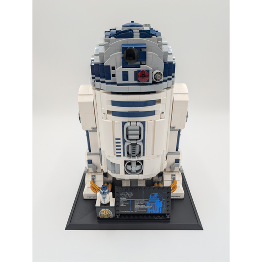 Display Stand for LEGO® Star Wars R2-D2 (75308)