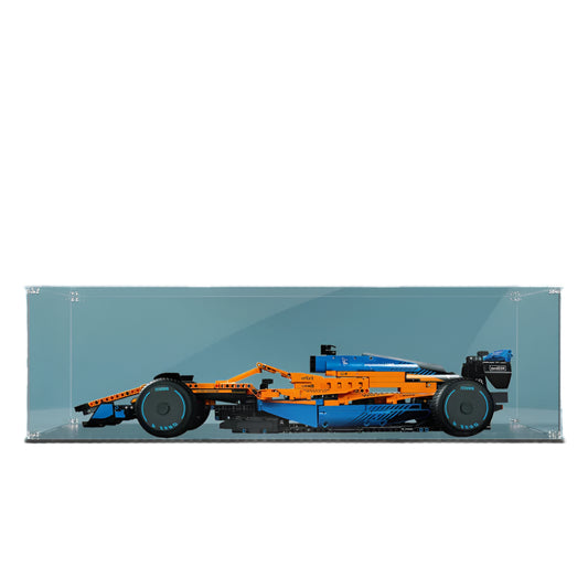 Display Case for LEGO® McLaren Formula1™ Car (42141)