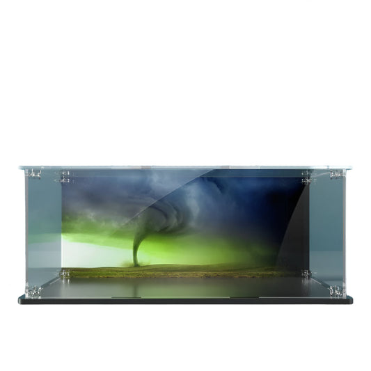Display Case for LEGO® Ecto-1 Ghostbusters™ Car (21108)