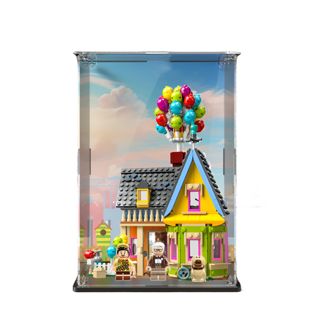 UP LEGO DISPLAY CASE MAIN