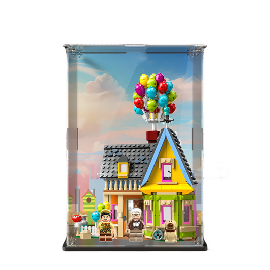 UP LEGO DISPLAY CASE MAIN