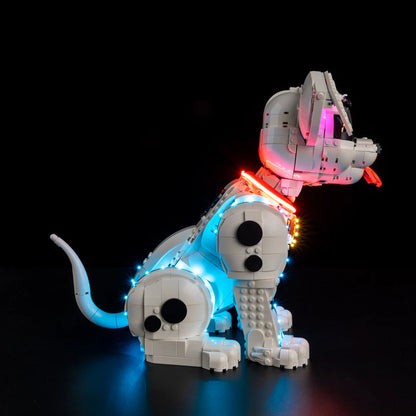 Light Kit for LEGO® 101 Dalmations Puppy (43269)