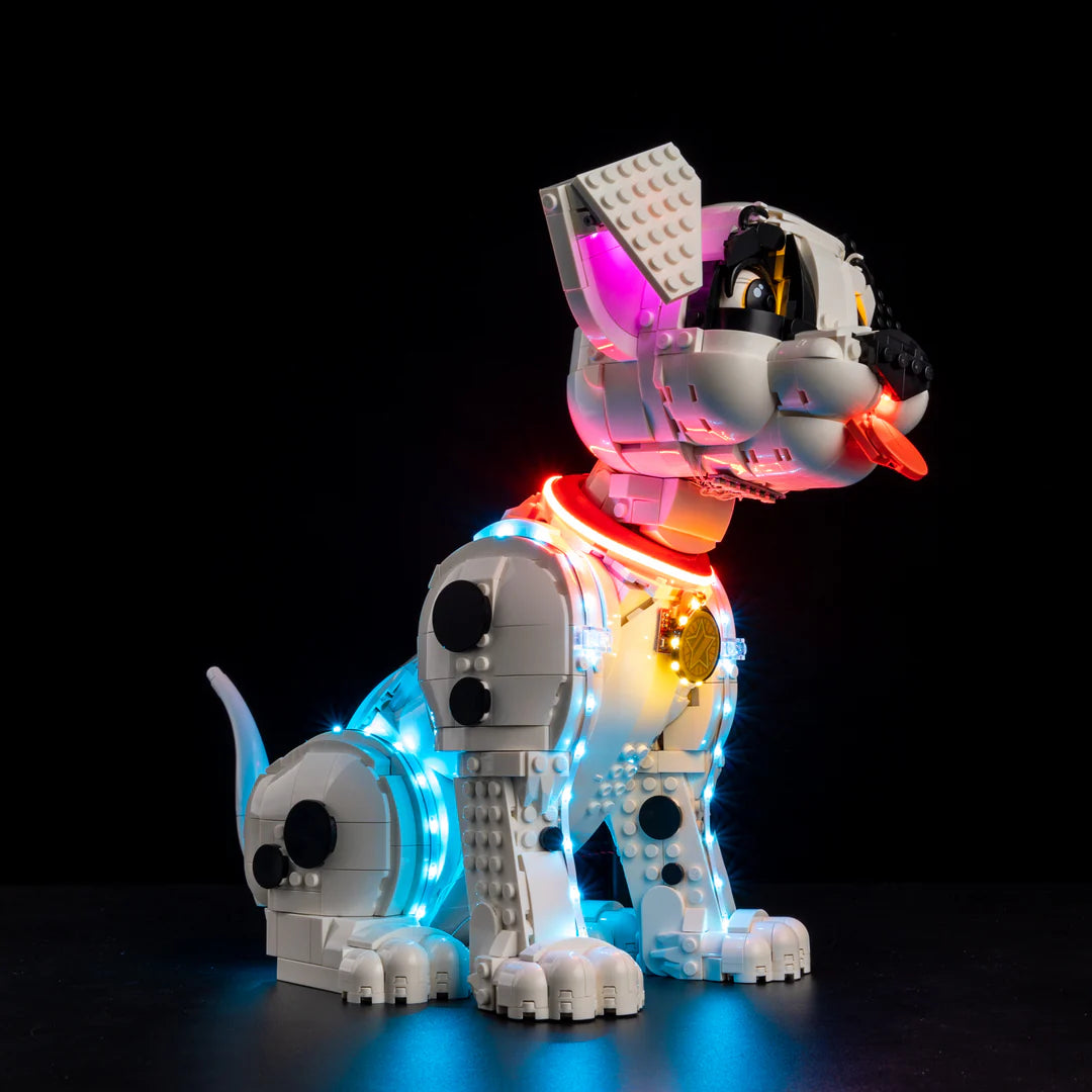 Light Kit for LEGO® 101 Dalmations Puppy (43269)