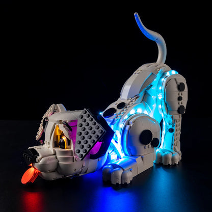 Light Kit for LEGO® 101 Dalmations Puppy (43269)