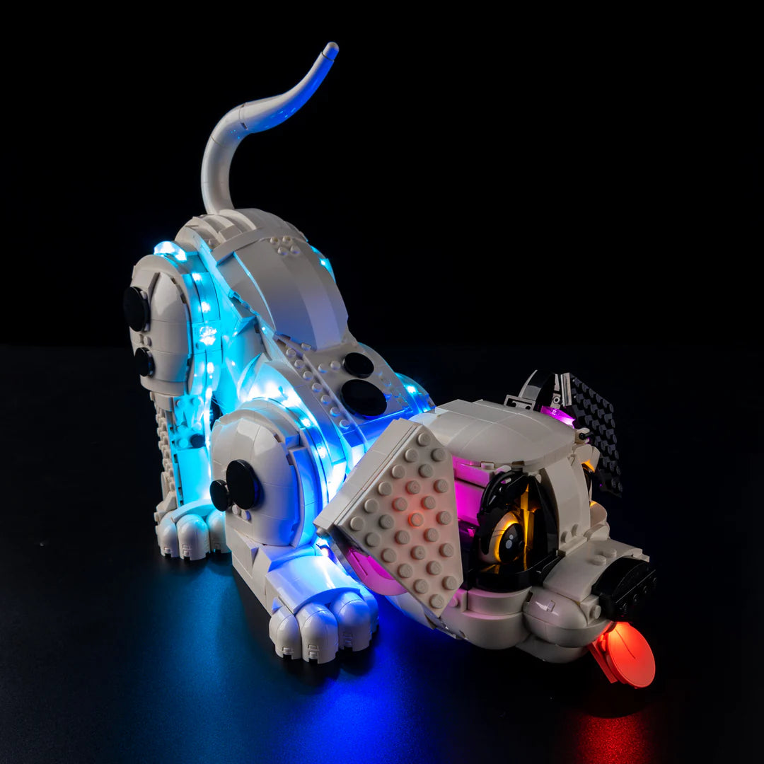 Light Kit for LEGO® 101 Dalmations Puppy (43269)