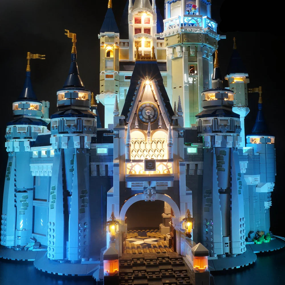 Light Kit for LEGO® Disney Castle® (71040)