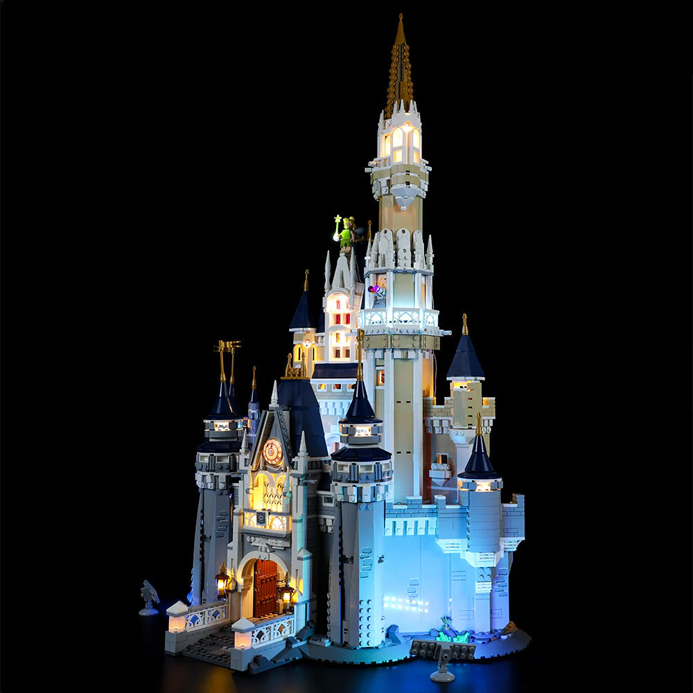 Light Kit for LEGO® Disney Castle® (71040)