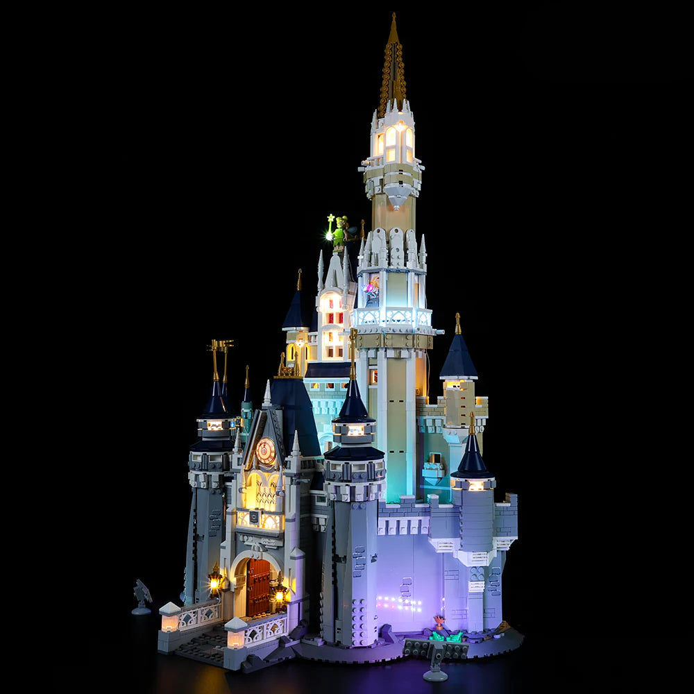 Light Kit for LEGO® Disney Castle® (71040)