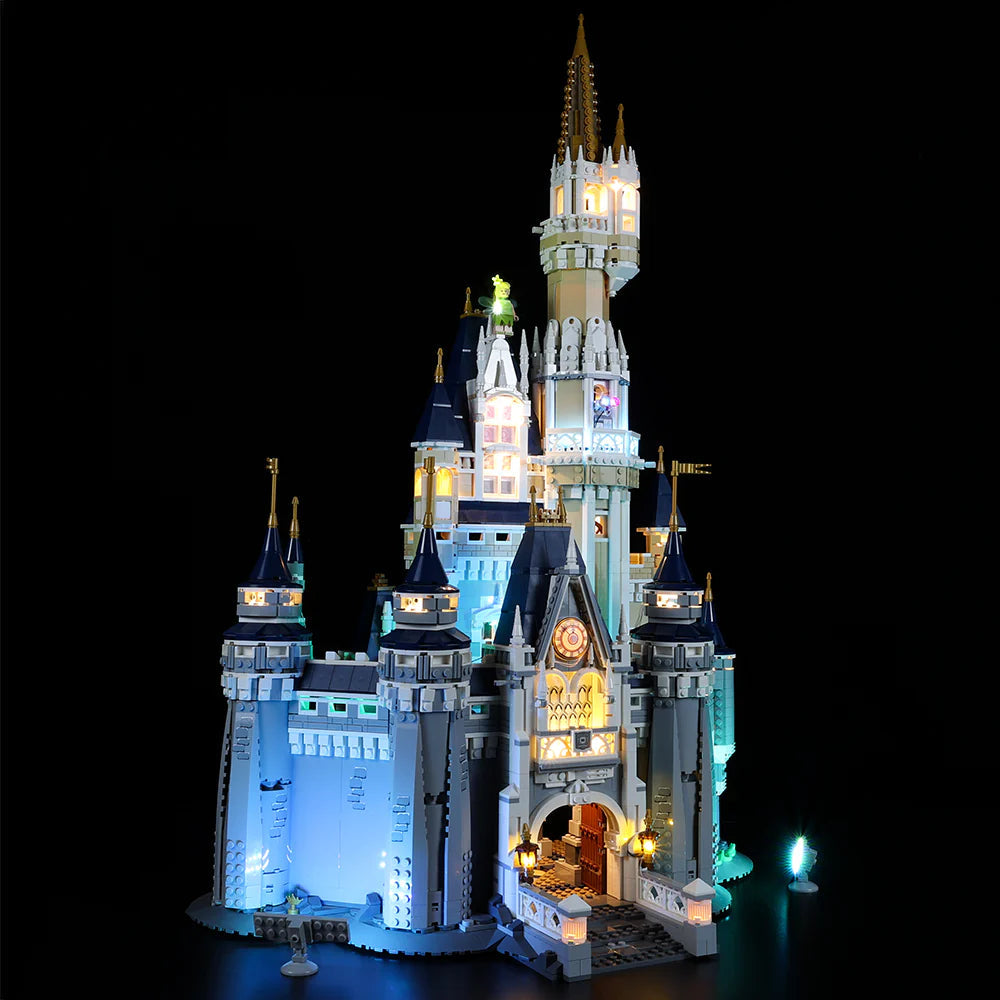 Light Kit for LEGO® Disney Castle® (71040)