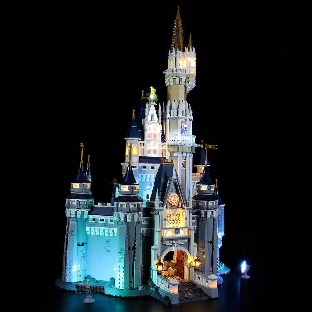 Light Kit for LEGO® Disney Castle® (71040)