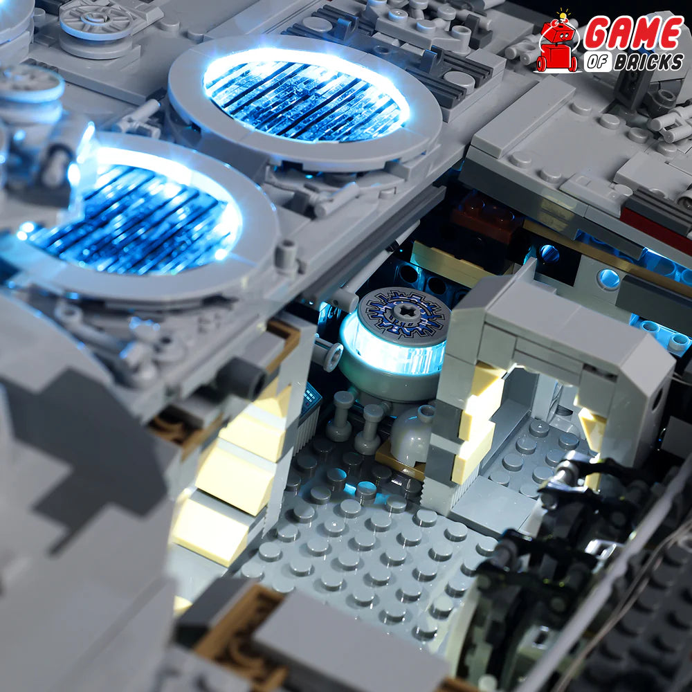 Light Kit for LEGO® Millennium Falcon (75192)