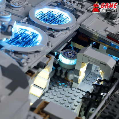 Light Kit for LEGO® Millennium Falcon (75192)