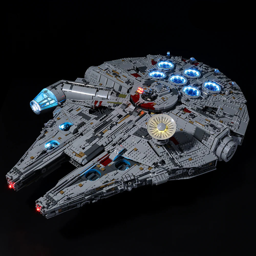 Light Kit for LEGO® Millennium Falcon (75192)