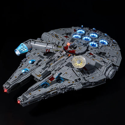 Light Kit for LEGO® Millennium Falcon (75192)