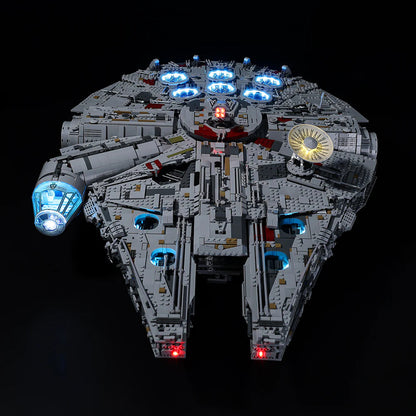 Light Kit for LEGO® Millennium Falcon (75192)