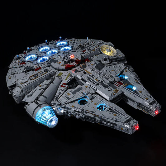Light Kit for LEGO Millenium Falcon 75192