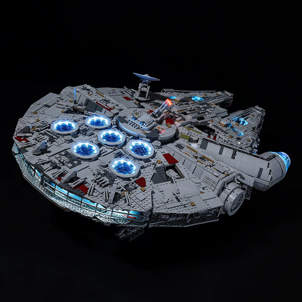 Light Kit for LEGO® Millennium Falcon (75192)
