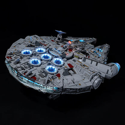 Light Kit for LEGO® Millennium Falcon (75192)
