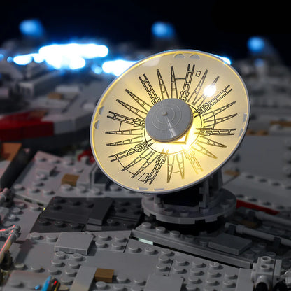 Light Kit for LEGO® Millennium Falcon (75192)
