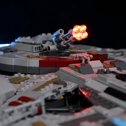 Light Kit for LEGO® Millennium Falcon (75192)