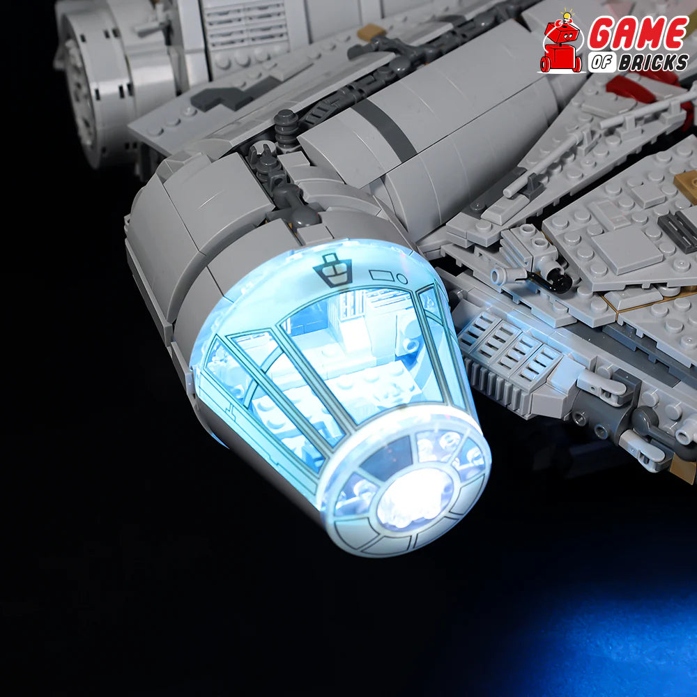 Light Kit for LEGO® Millennium Falcon (75192)