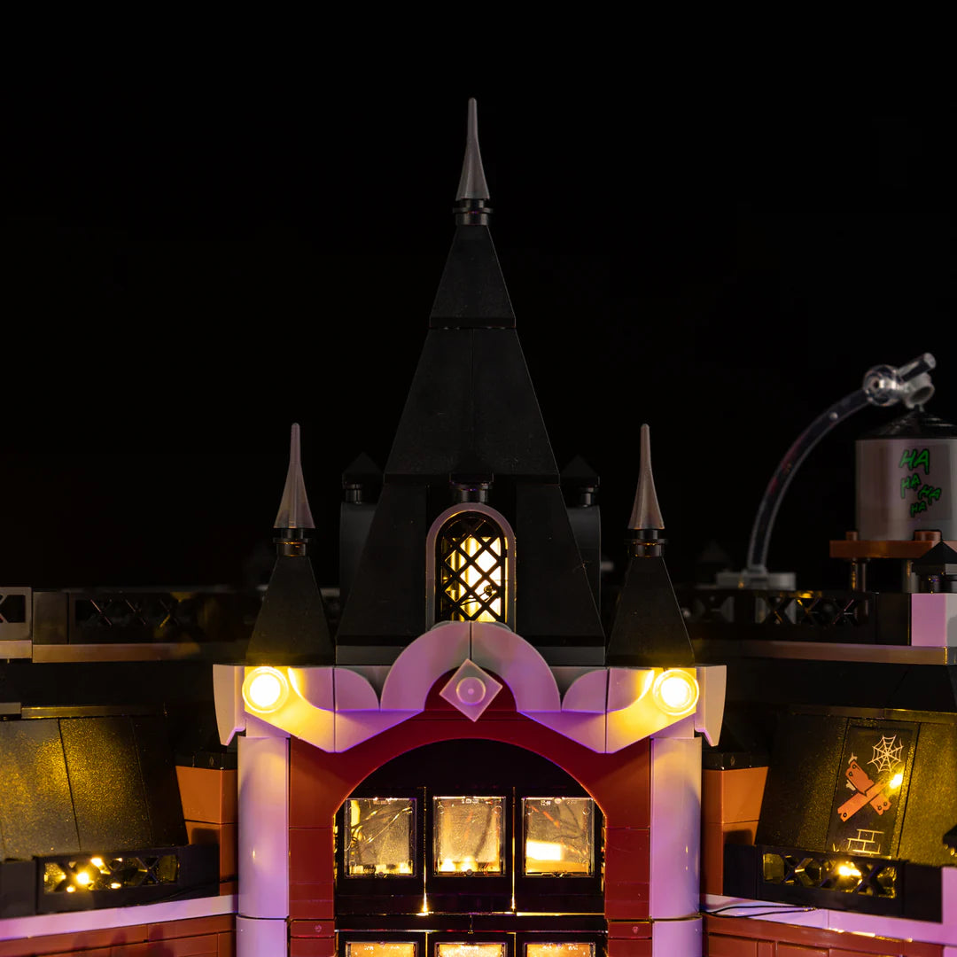 Light Kit for LEGO® Batman Arkham Asylum™ (76300)