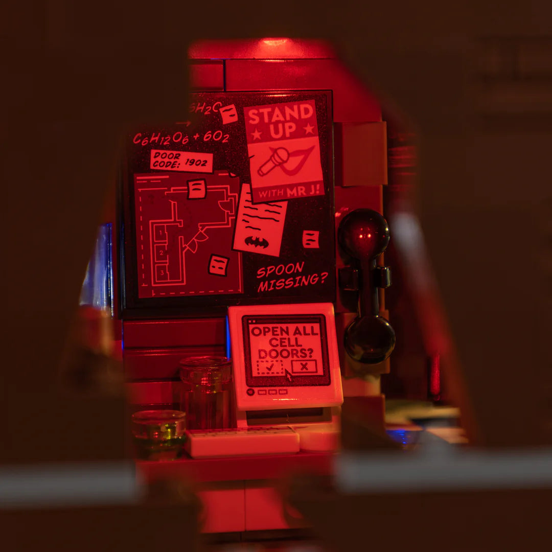 Light Kit for LEGO® Batman Arkham Asylum™ (76300)