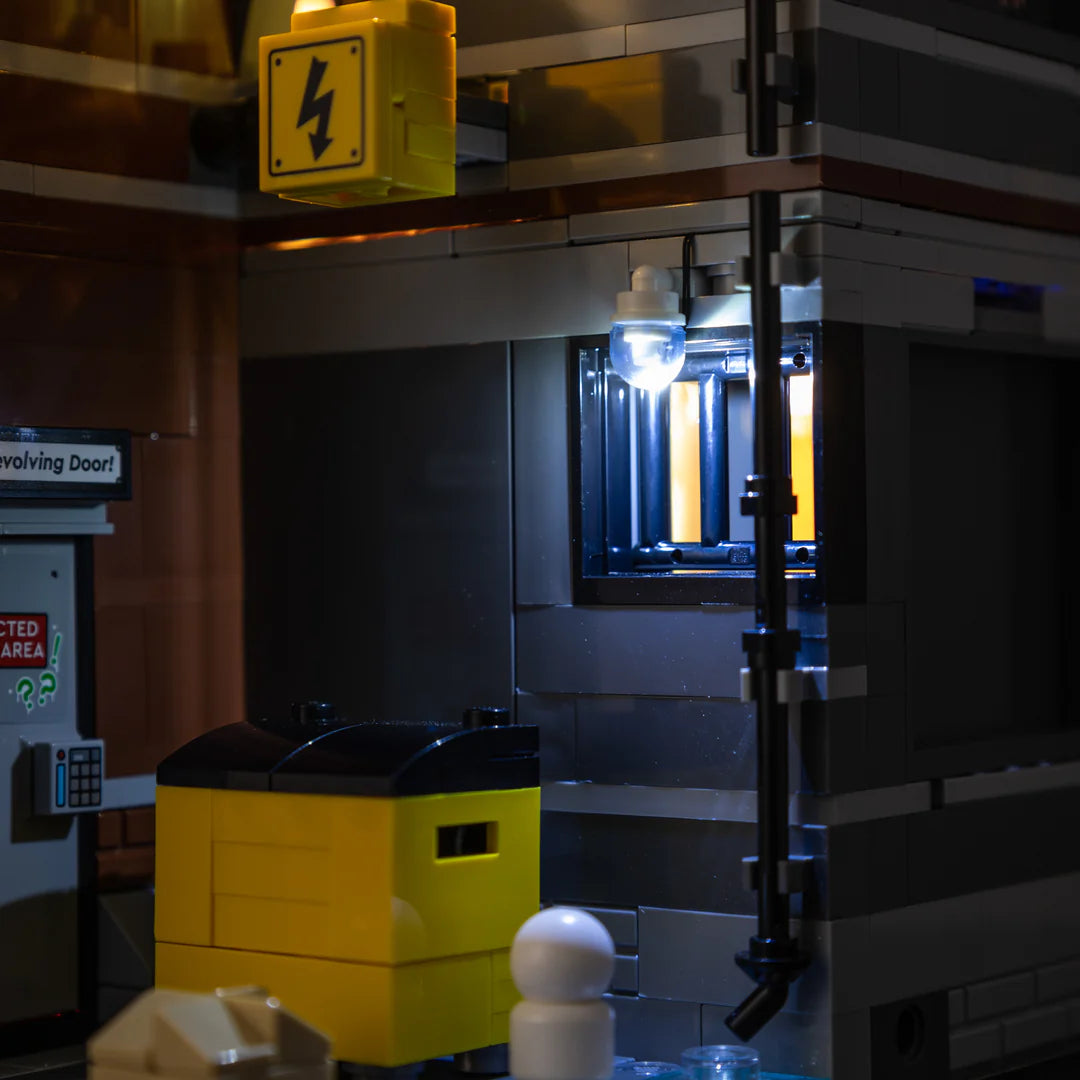 Light Kit for LEGO® Batman Arkham Asylum™ (76300)