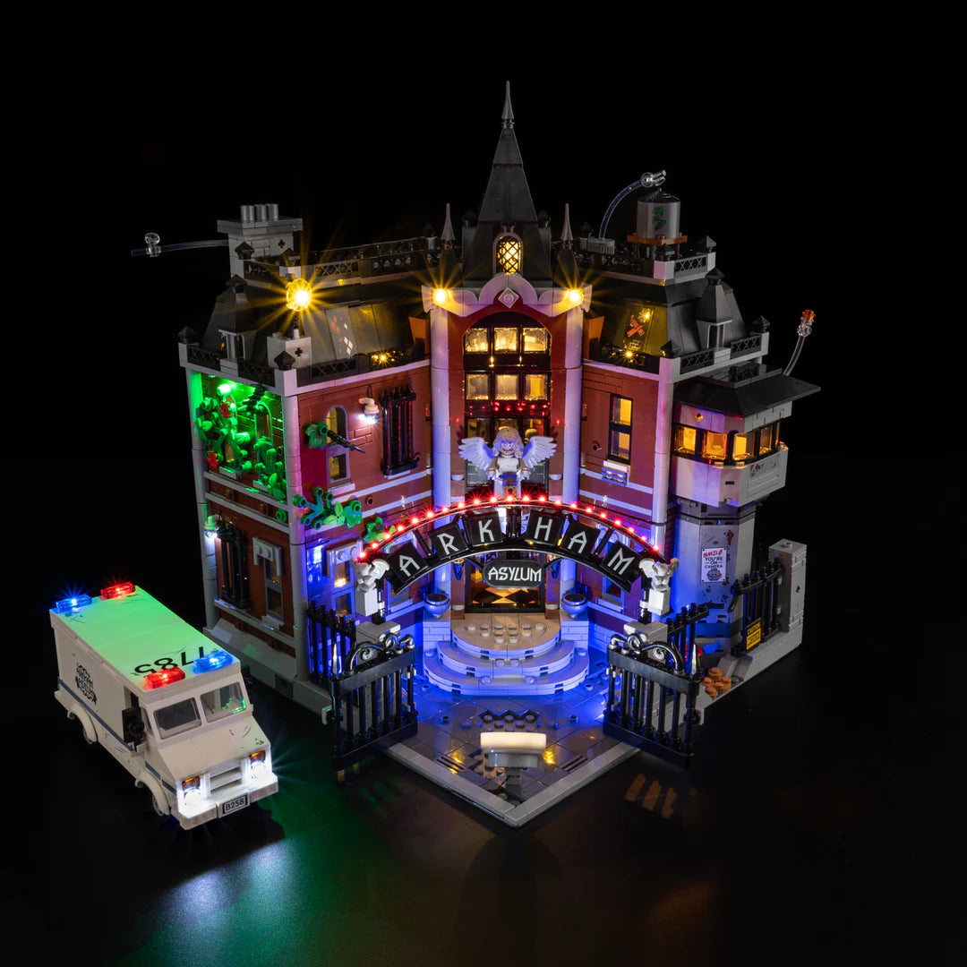 Light Kit for LEGO® Batman Arkham Asylum™ (76300)