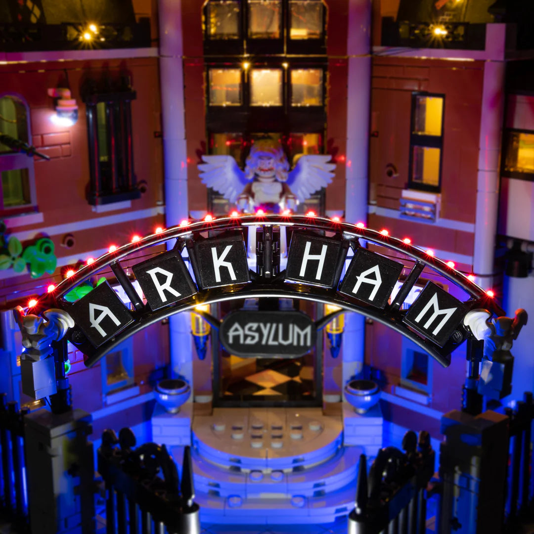 Light Kit for LEGO® Batman Arkham Asylum™ (76300)