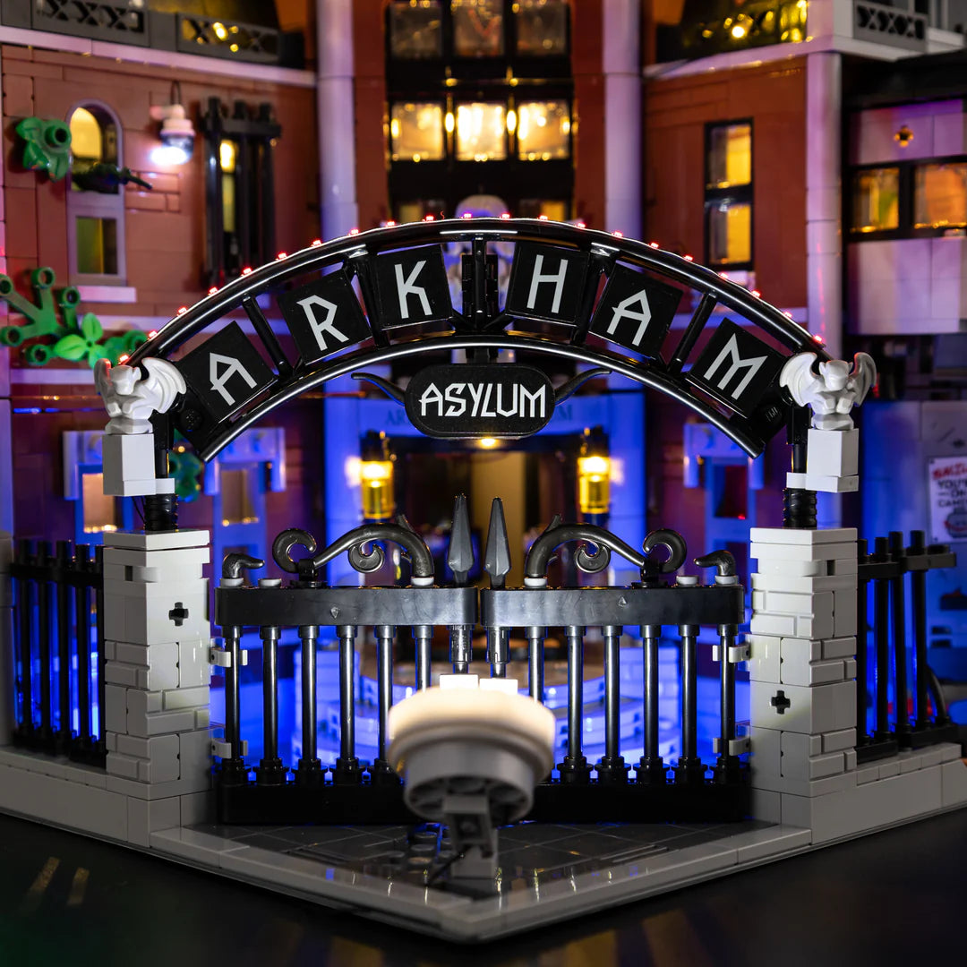 Light Kit for LEGO® Batman Arkham Asylum™ (76300)