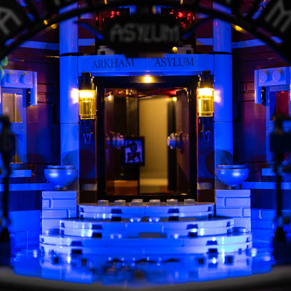 Light Kit for LEGO® Batman Arkham Asylum™ (76300)