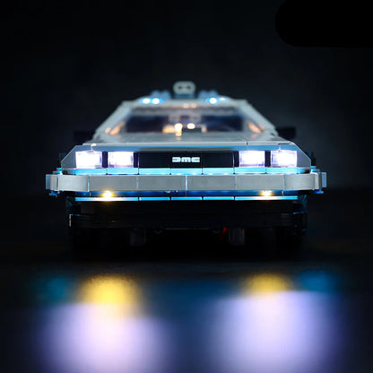 Light Kit for LEGO® Back To The Future DeLorean (10300)