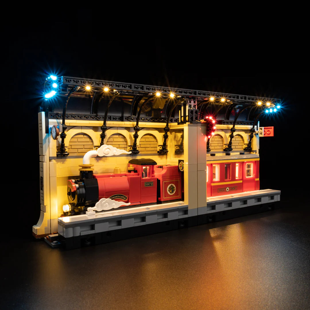 Light Kit for LEGO® Book Nook Hogwarts Express® (76450)