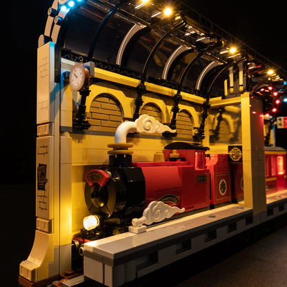 Light Kit for LEGO® Book Nook Hogwarts Express® (76450)