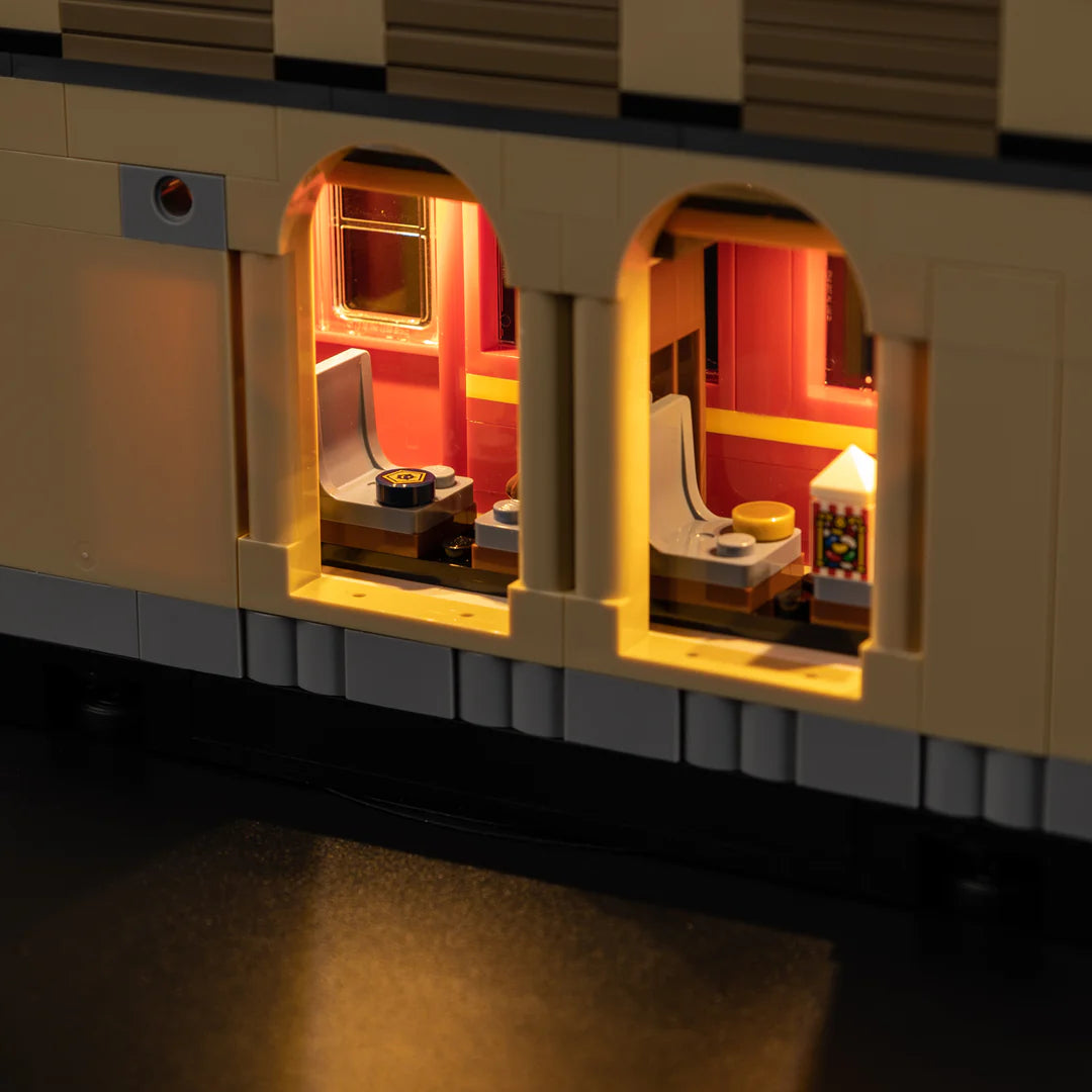 Light Kit for LEGO® Book Nook Hogwarts Express® (76450)