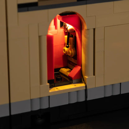 Light Kit for LEGO® Book Nook Hogwarts Express® (76450)