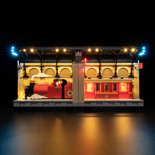 Light Kit for LEGO® Book Nook Hogwarts Express® (76450)