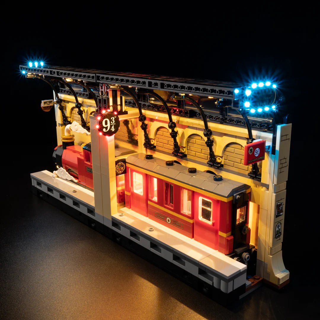 Light Kit for LEGO® Book Nook Hogwarts Express® (76450)