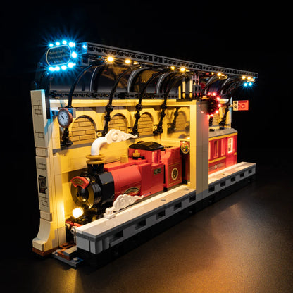 Light Kit for LEGO® Book Nook Hogwarts Express® (76450)