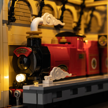 Light Kit for LEGO® Book Nook Hogwarts Express® (76450)