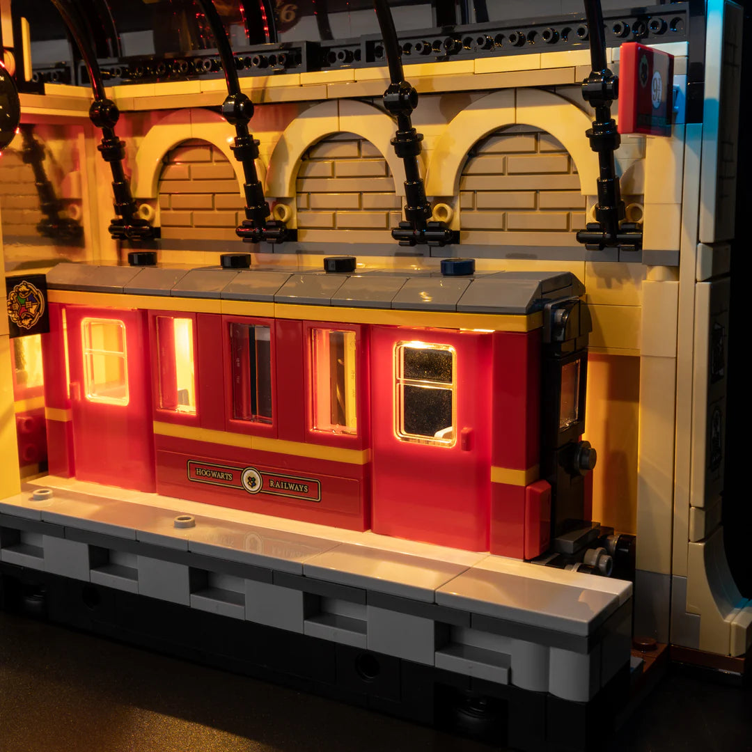 Light Kit for LEGO® Book Nook Hogwarts Express® (76450)