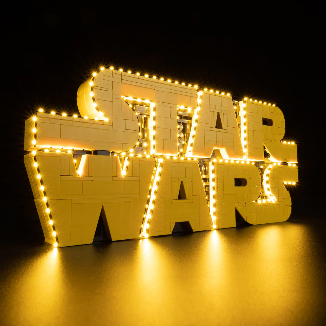 Light Kit for LEGO® Star Wars® Logo (75407)