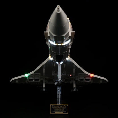 Light Kit for LEGO® Concorde (10318)