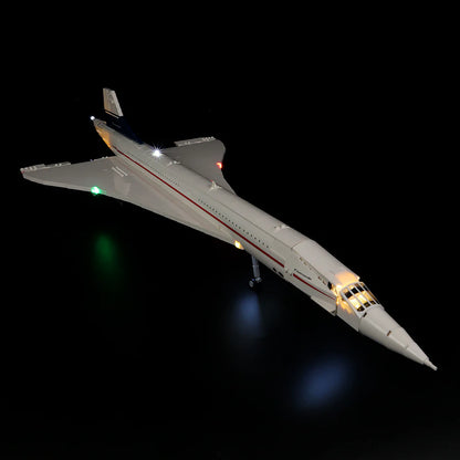 Light Kit for LEGO® Concorde (10318)