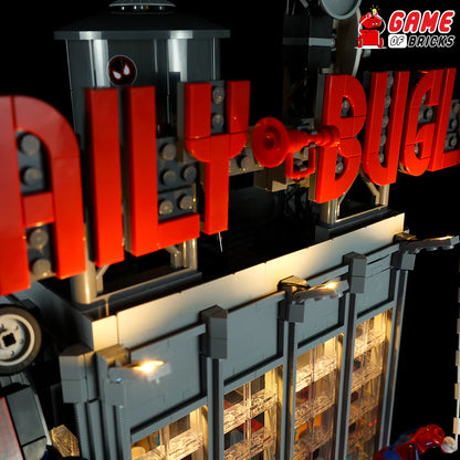 Light Kit for LEGO® Marvel Daily Bugle (76178)
