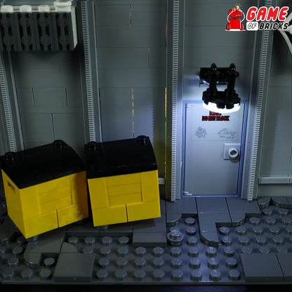 Light Kit for LEGO® Marvel Daily Bugle (76178)