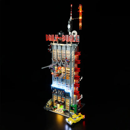Light Kit for LEGO® Marvel Daily Bugle (76178)