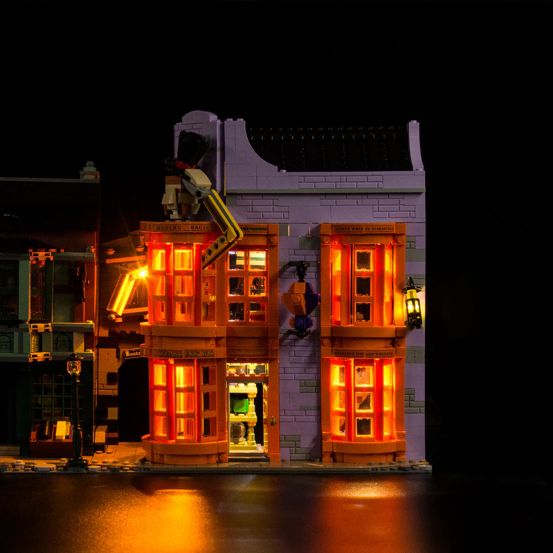Light Kit for LEGO® Harry Potter Diagon Alley® (75978)