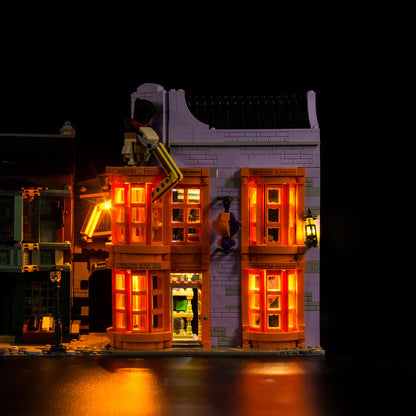 Light Kit for LEGO® Harry Potter Diagon Alley® (75978)